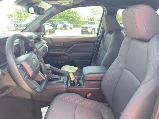 new 2025 Toyota Tacoma car, priced at $34,619