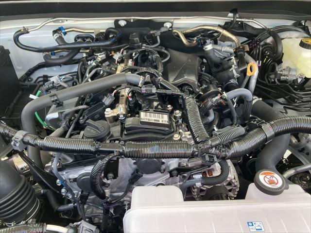 new 2025 Toyota Tacoma car, priced at $34,619
