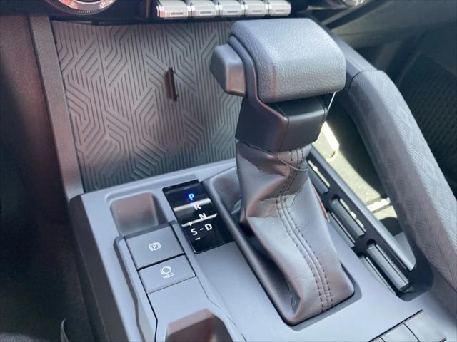new 2025 Toyota Tacoma car, priced at $34,619