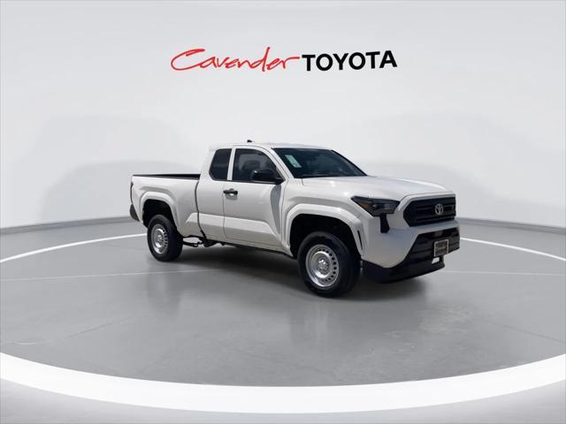 new 2025 Toyota Tacoma car, priced at $34,619