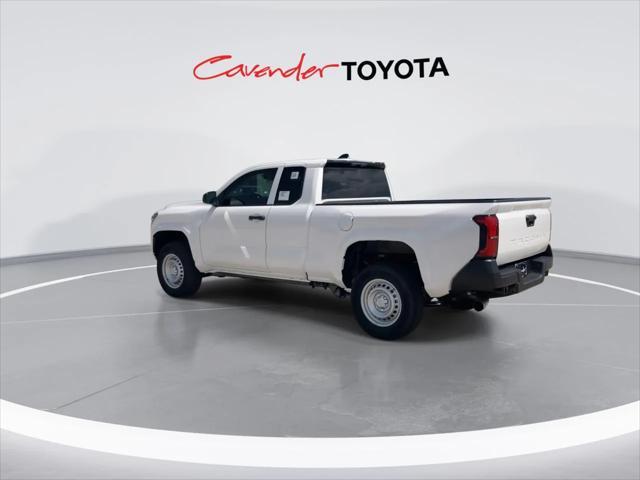 new 2025 Toyota Tacoma car, priced at $34,619