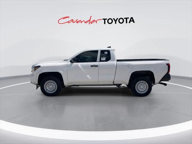 new 2025 Toyota Tacoma car, priced at $34,619