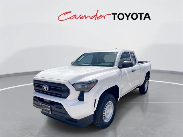 new 2025 Toyota Tacoma car, priced at $34,619