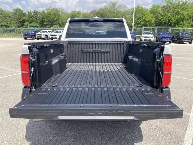 new 2025 Toyota Tacoma car, priced at $34,619
