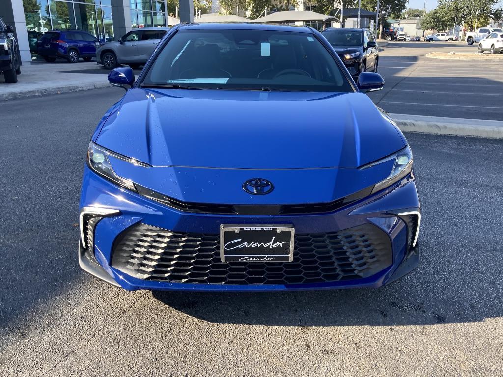 new 2025 Toyota Camry car, priced at $35,214