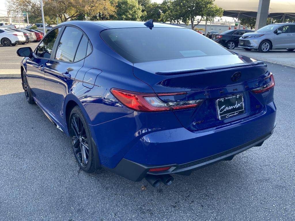 new 2025 Toyota Camry car, priced at $35,214