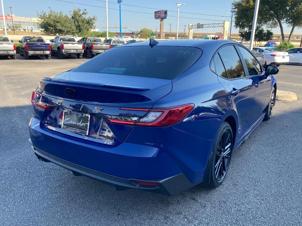 new 2025 Toyota Camry car, priced at $35,214