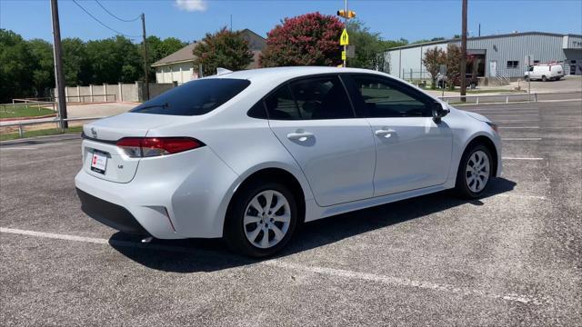 used 2025 Toyota Corolla car, priced at $23,991