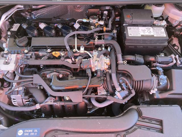 used 2025 Toyota Corolla car, priced at $23,991