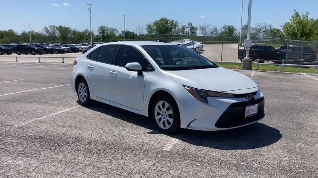 used 2025 Toyota Corolla car, priced at $23,991