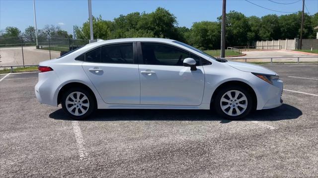 used 2025 Toyota Corolla car, priced at $23,991