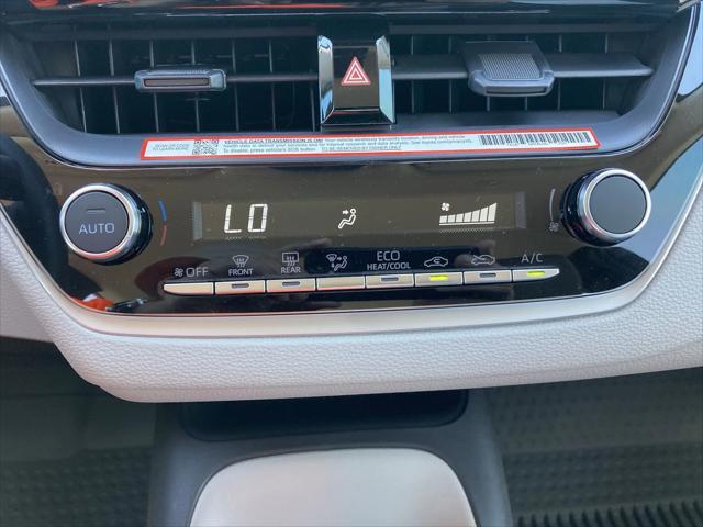 used 2025 Toyota Corolla car, priced at $23,991