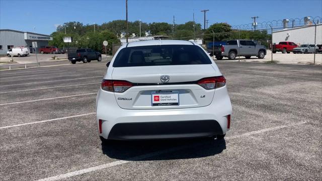 used 2025 Toyota Corolla car, priced at $23,991