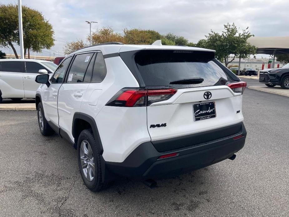 new 2024 Toyota RAV4 car, priced at $33,714