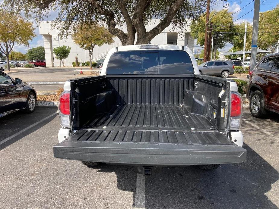 used 2021 Toyota Tacoma car, priced at $35,591