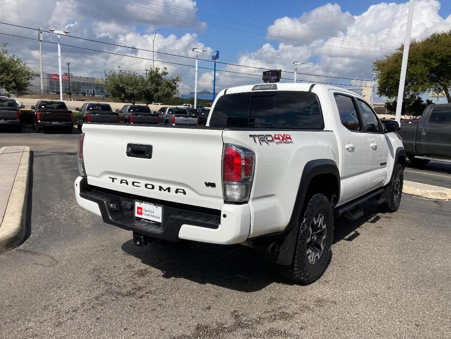 used 2021 Toyota Tacoma car, priced at $35,591