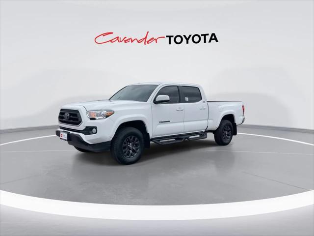 used 2022 Toyota Tacoma car, priced at $31,991