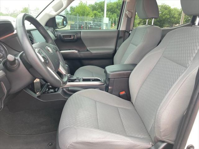 used 2022 Toyota Tacoma car, priced at $31,991