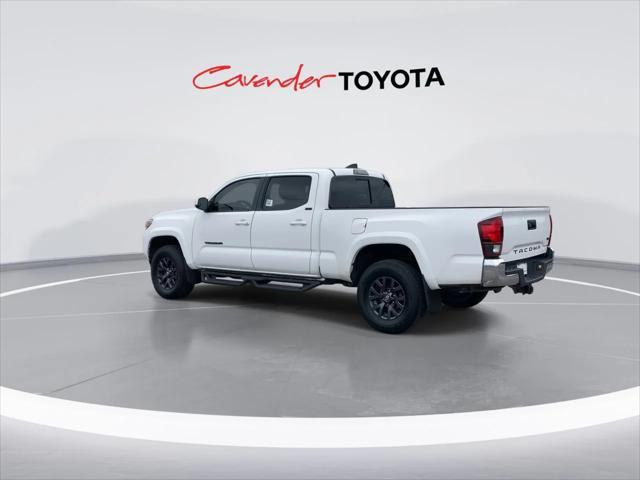 used 2022 Toyota Tacoma car, priced at $31,991
