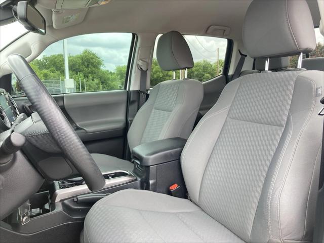 used 2022 Toyota Tacoma car, priced at $31,991