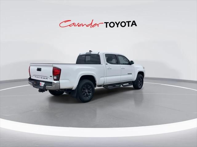 used 2022 Toyota Tacoma car, priced at $31,991