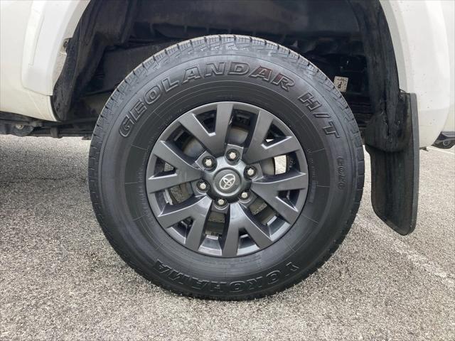 used 2022 Toyota Tacoma car, priced at $31,991