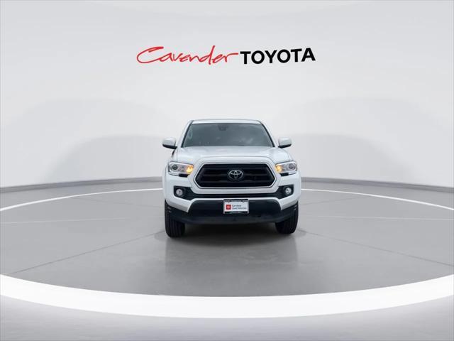 used 2022 Toyota Tacoma car, priced at $31,991