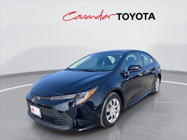 used 2025 Toyota Corolla car, priced at $23,991