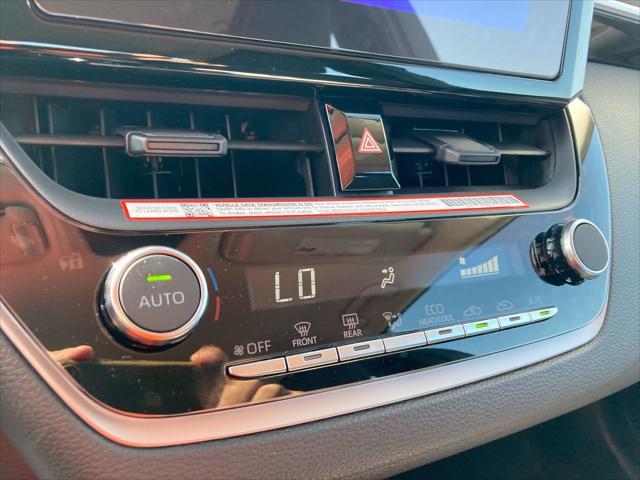 used 2025 Toyota Corolla car, priced at $23,991