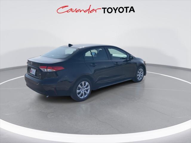 used 2025 Toyota Corolla car, priced at $23,991