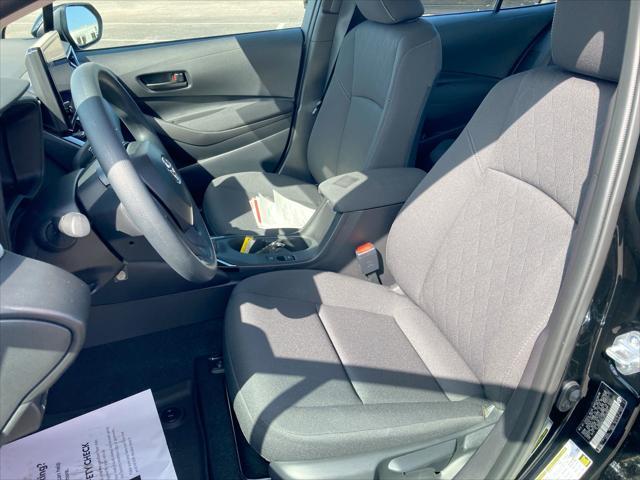 used 2025 Toyota Corolla car, priced at $23,991