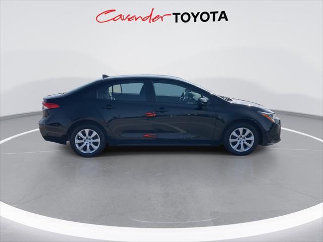used 2025 Toyota Corolla car, priced at $23,991