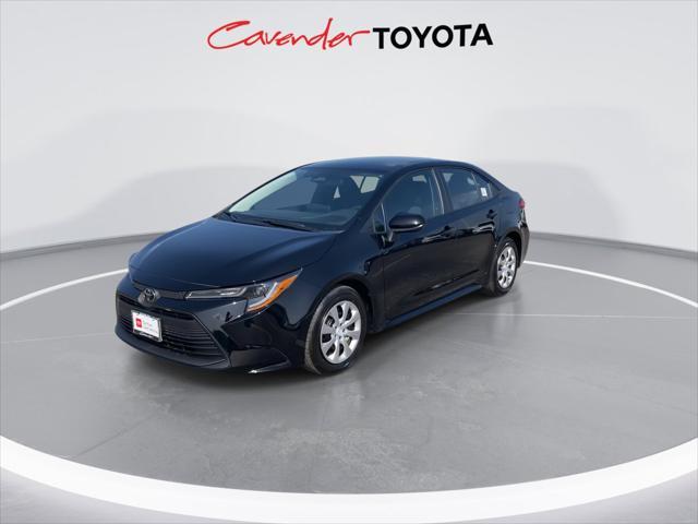 used 2025 Toyota Corolla car, priced at $23,991