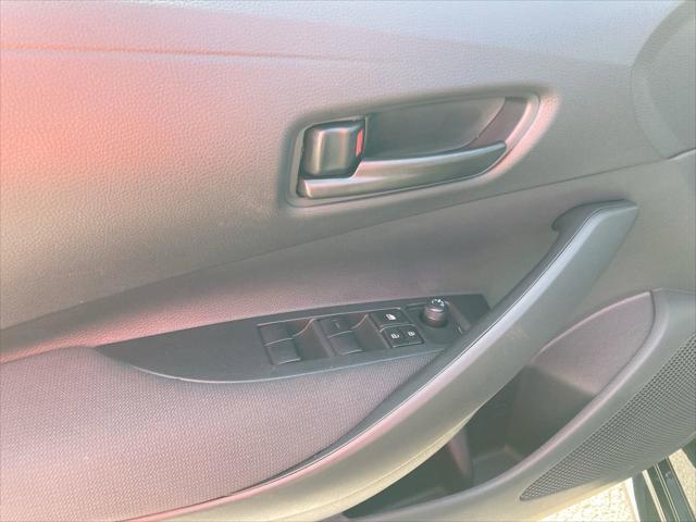 used 2025 Toyota Corolla car, priced at $23,991
