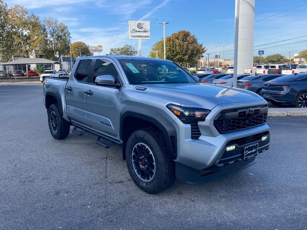 new 2024 Toyota Tacoma Hybrid car, priced at $51,690