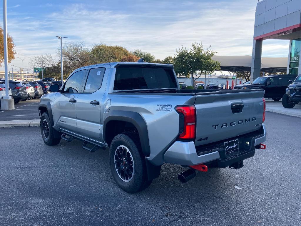 new 2024 Toyota Tacoma Hybrid car, priced at $51,690