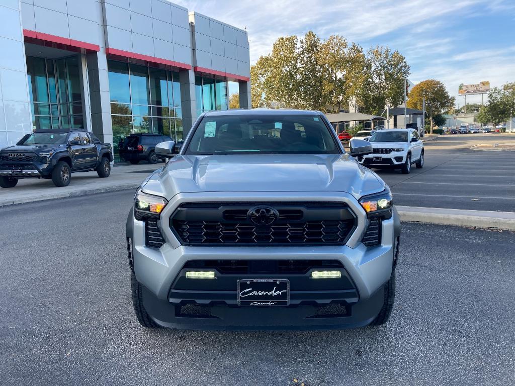 new 2024 Toyota Tacoma Hybrid car, priced at $51,690