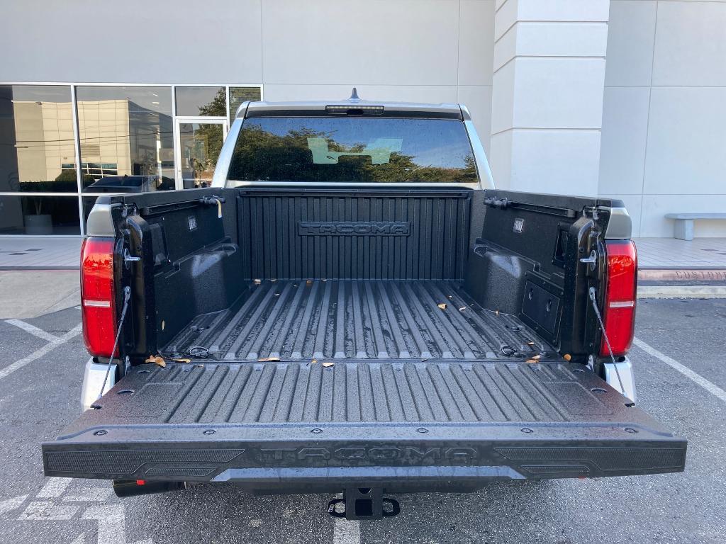 new 2024 Toyota Tacoma Hybrid car, priced at $51,690