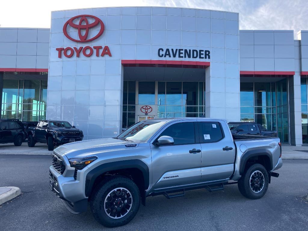 new 2024 Toyota Tacoma Hybrid car, priced at $51,690