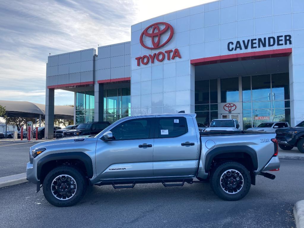 new 2024 Toyota Tacoma Hybrid car, priced at $51,690