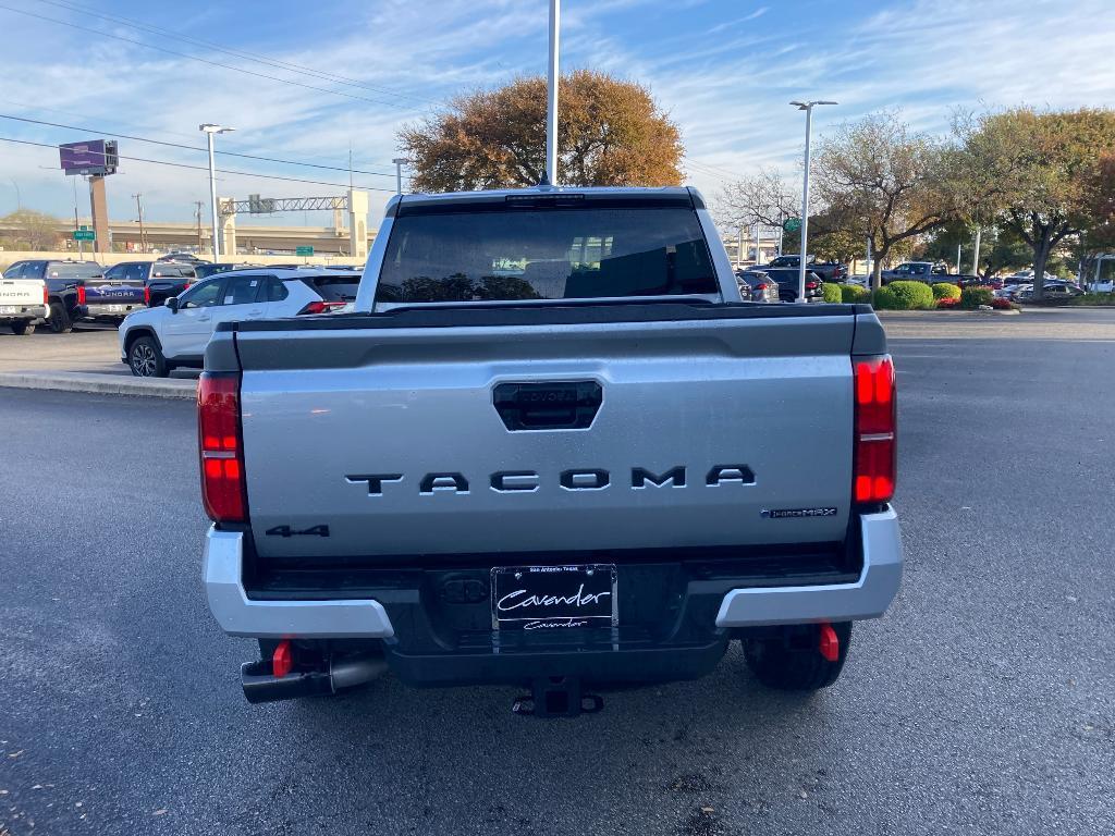 new 2024 Toyota Tacoma Hybrid car, priced at $51,690