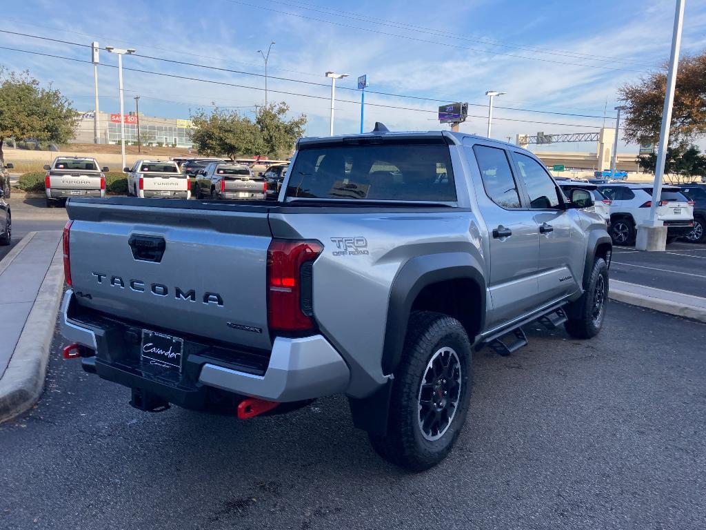 new 2024 Toyota Tacoma Hybrid car, priced at $51,690