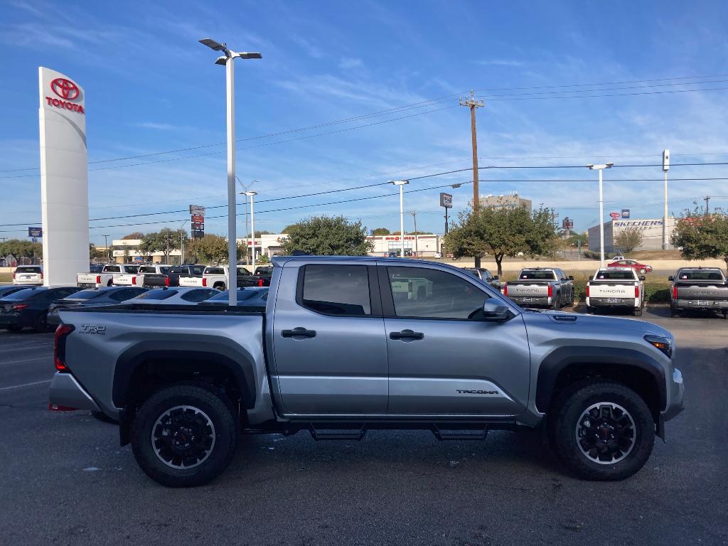 new 2024 Toyota Tacoma Hybrid car, priced at $51,690