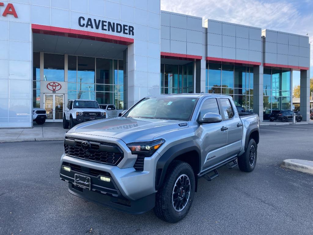 new 2024 Toyota Tacoma Hybrid car, priced at $51,690