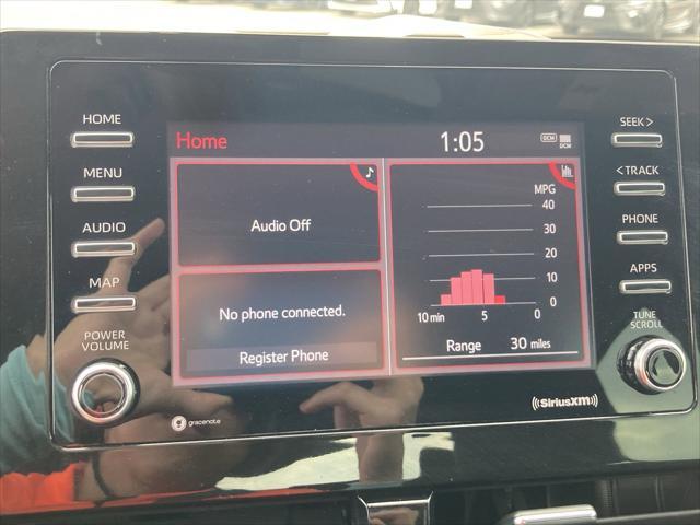 used 2021 Toyota Camry car, priced at $23,995