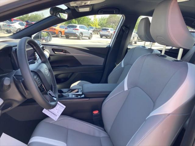 used 2025 Toyota Camry car, priced at $27,997