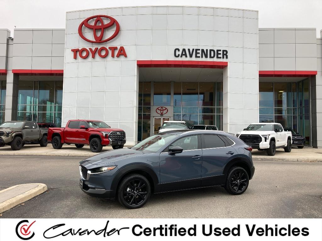 used 2024 Mazda CX-30 car, priced at $25,991