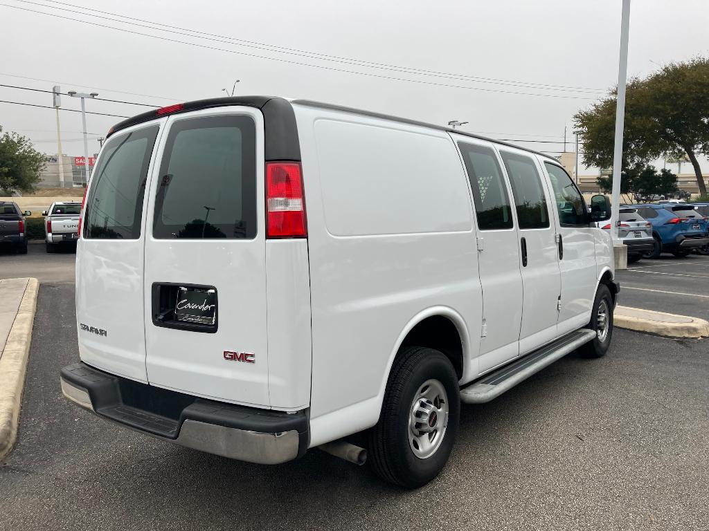 used 2022 GMC Savana 2500 car, priced at $28,993