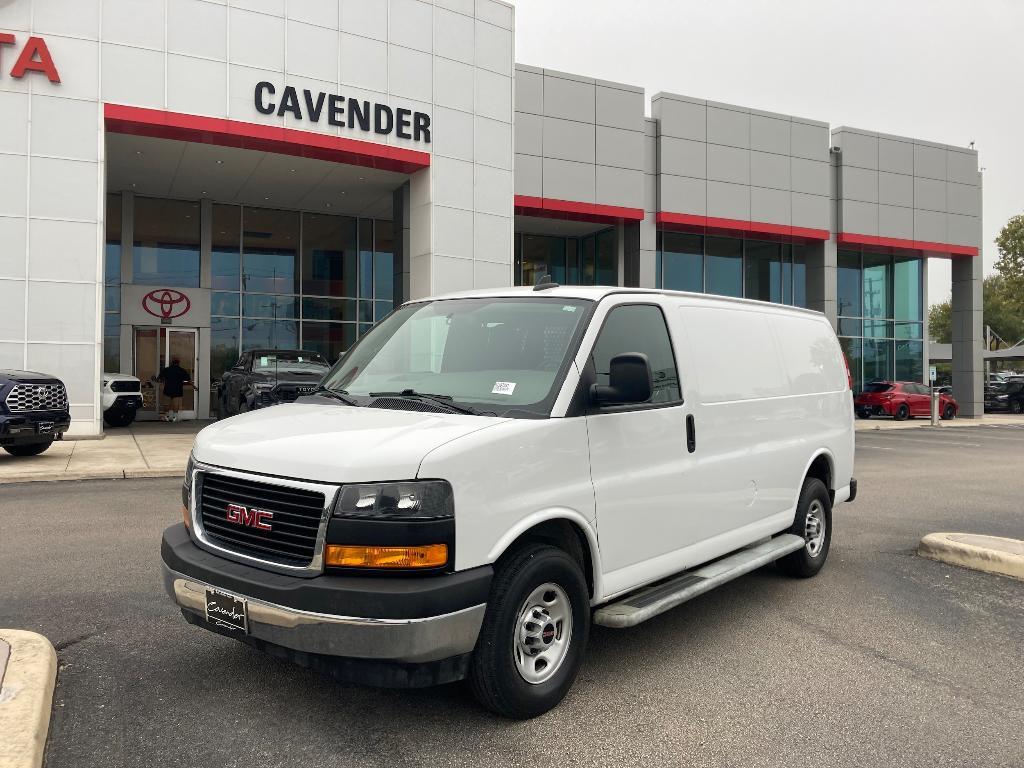 used 2022 GMC Savana 2500 car, priced at $28,993