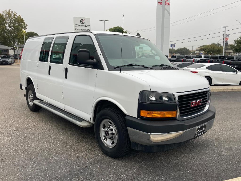 used 2022 GMC Savana 2500 car, priced at $28,993